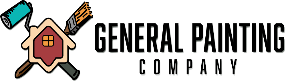 General Painting Company logo and link to Home
